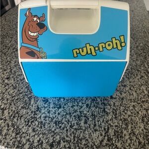 Scooby-Doo igloo cooler